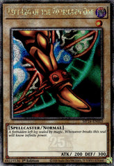 Left Leg of the Forbidden One [MP24-EN003] Quarter Century Secret Rare | Card Merchant Takapuna