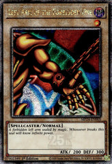 Left Arm of the Forbidden One [MP24-EN005] Quarter Century Secret Rare | Card Merchant Takapuna