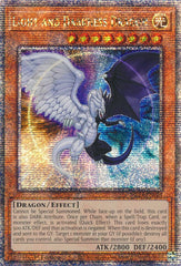 Light and Darkness Dragon [MP24-EN024] Quarter Century Secret Rare | Card Merchant Takapuna