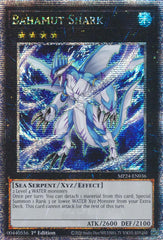 Bahamut Shark [MP24-EN036] Quarter Century Secret Rare | Card Merchant Takapuna