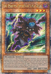 The Phantom Knights of Silent Boots [MP24-EN039] Quarter Century Secret Rare | Card Merchant Takapuna