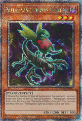 Predaplant Ophrys Scorpio [MP24-EN041] Quarter Century Secret Rare | Card Merchant Takapuna