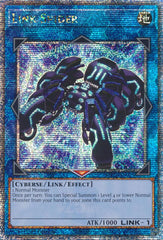 Link Spider [MP24-EN045] Quarter Century Secret Rare | Card Merchant Takapuna