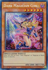 Dark Magician Girl (Alternate Art) [MP24-EN053] Prismatic Secret Rare | Card Merchant Takapuna