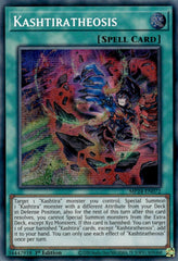 Kashtiratheosis [MP24-EN072] Prismatic Secret Rare | Card Merchant Takapuna