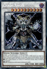 Chaos Angel [MP24-EN086] Prismatic Secret Rare | Card Merchant Takapuna