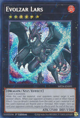 Evolzar Lars [MP24-EN099] Prismatic Secret Rare | Card Merchant Takapuna