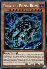 Theia, the Primal Being [MP24-EN148] Prismatic Secret Rare | Card Merchant Takapuna