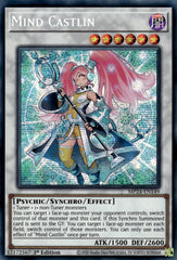 Mind Castlin [MP24-EN149] Prismatic Secret Rare | Card Merchant Takapuna