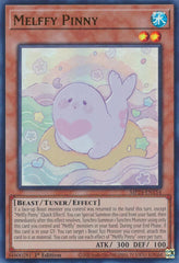 Melffy Pinny [MP24-EN154] Ultra Rare | Card Merchant Takapuna