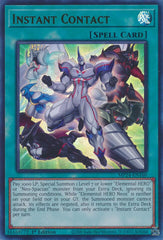 Instant Contact [MP24-EN160] Ultra Rare | Card Merchant Takapuna