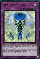 Draco-Utopian Aura [MP24-EN162] Ultra Rare | Card Merchant Takapuna