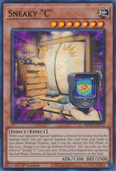 Sneaky "C" [MP24-EN173] Ultra Rare | Card Merchant Takapuna