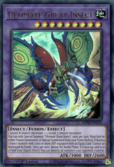 Ultimate Great Insect [MP24-EN174] Ultra Rare | Card Merchant Takapuna