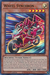 Wheel Synchron [MP24-EN206] Ultra Rare | Card Merchant Takapuna