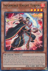 Infernoble Knight Turpin [MP24-EN212] Ultra Rare | Card Merchant Takapuna