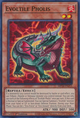 Evoltile Pholis [MP24-EN213] Ultra Rare | Card Merchant Takapuna