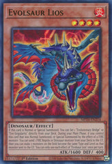 Evolsaur Lios [MP24-EN214] Ultra Rare | Card Merchant Takapuna