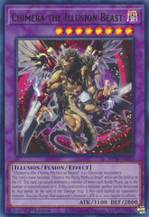 Chimera the Illusion Beast [MP24-EN219] Ultra Rare | Card Merchant Takapuna