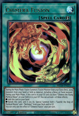 Chimera Fusion [MP24-EN221] Ultra Rare | Card Merchant Takapuna