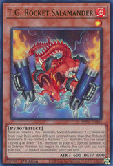 T.G. Rocket Salamander [MP24-EN233] Ultra Rare | Card Merchant Takapuna