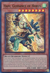 Hapi, Guidance of Horus [MP24-EN234] Ultra Rare | Card Merchant Takapuna