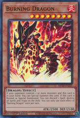 Burning Dragon [MP24-EN251] Ultra Rare | Card Merchant Takapuna