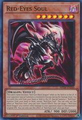 Red-Eyes Soul [MP24-EN260] Ultra Rare | Card Merchant Takapuna