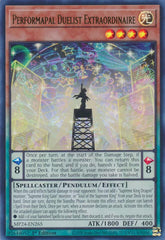 Performapal Duelist Extraordinaire [MP24-EN265] Ultra Rare | Card Merchant Takapuna