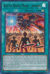 Battle Royal Mode - Joining [MP24-EN267] Ultra Rare | Card Merchant Takapuna