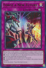 Forge a New Future [MP24-EN270] Ultra Rare | Card Merchant Takapuna