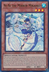 Ni-Ni the Mirror Mikanko [MP24-EN294] Ultra Rare | Card Merchant Takapuna