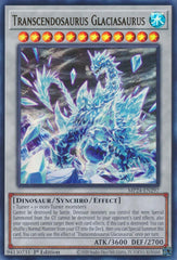 Transcendosaurus Glaciasaurus [MP24-EN297] Ultra Rare | Card Merchant Takapuna