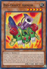 Bio-Insect Armor [MP24-EN311] Common | Card Merchant Takapuna