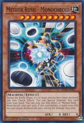 Meteor Rush - Monochroid [MP24-EN317] Common | Card Merchant Takapuna