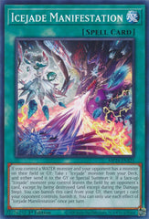 Icejade Manifestation [MP24-EN321] Common | Card Merchant Takapuna