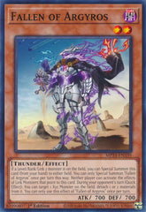 Fallen of Argyros [MP24-EN339] Common | Card Merchant Takapuna