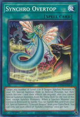 Synchro Overtop [MP24-EN371] Common | Card Merchant Takapuna