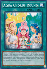 Aqua Chorus Round [MP24-EN378] Common | Card Merchant Takapuna