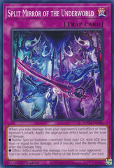 Split Mirror of the Underworld [MP24-EN386] Common | Card Merchant Takapuna