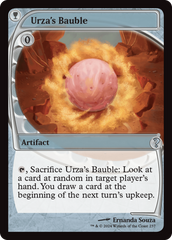 Urza's Bauble (Future Sight) [Mystery Booster 2] | Card Merchant Takapuna