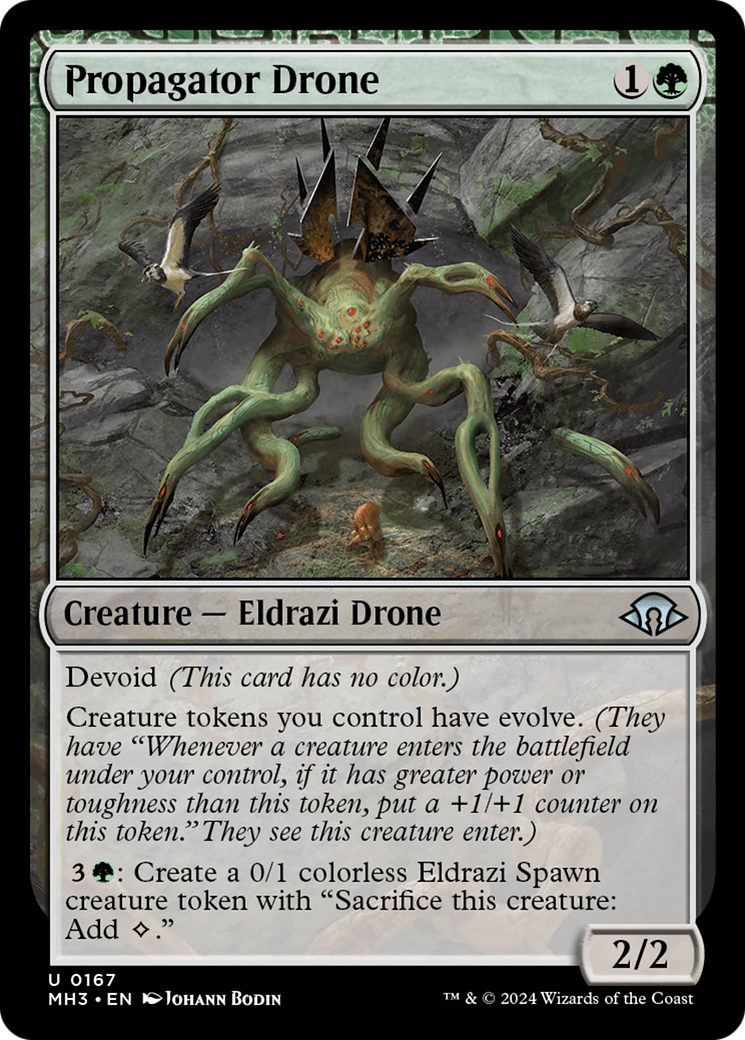 Propagator Drone [Modern Horizons 3] | Card Merchant Takapuna