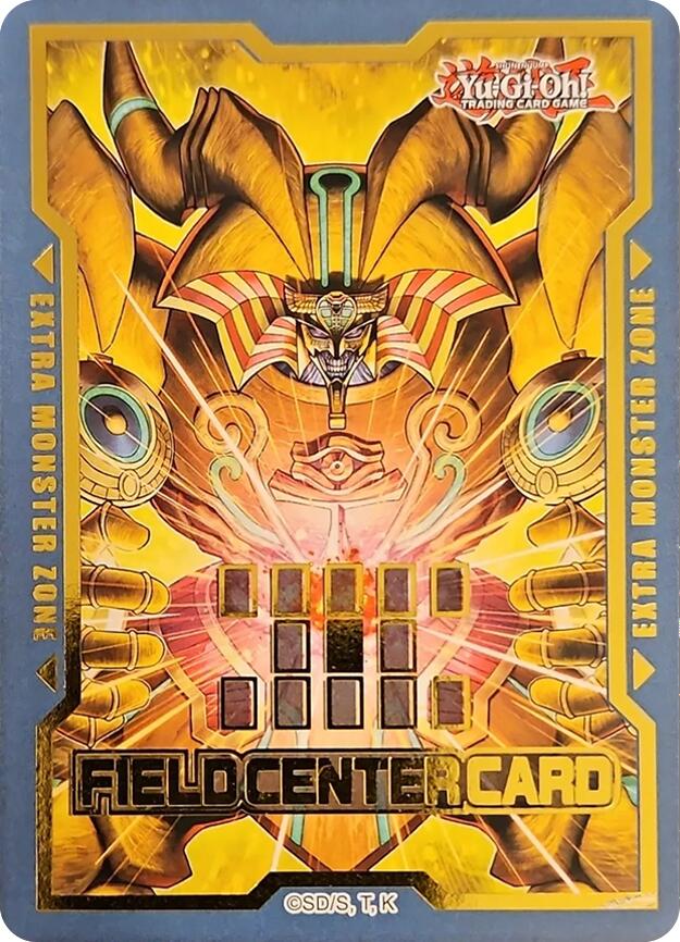 Field Center Token: The Unstoppable Exodia Incarnate (Infinite Forbidden) Promo | Card Merchant Takapuna