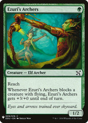 Ezuri's Archers [Mystery Booster] | Card Merchant Takapuna