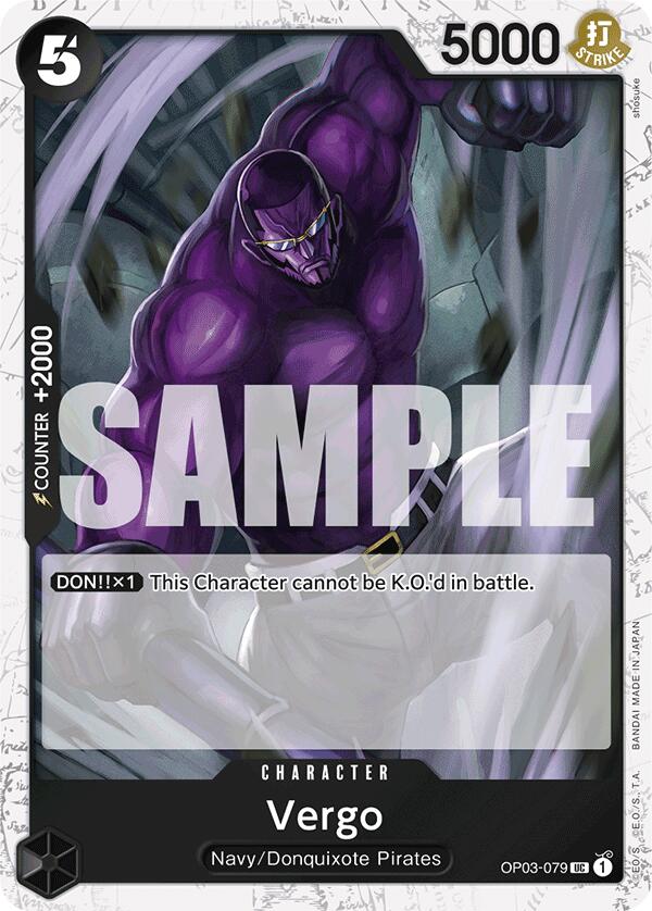 Vergo [Premium Booster] | Card Merchant Takapuna