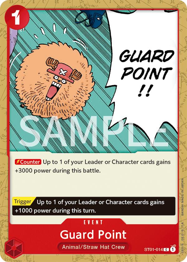 Guard Point [Revision Pack Cards] | Card Merchant Takapuna