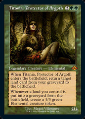 Titania, Protector of Argoth (Retro) [Modern Horizons 2] | Card Merchant Takapuna