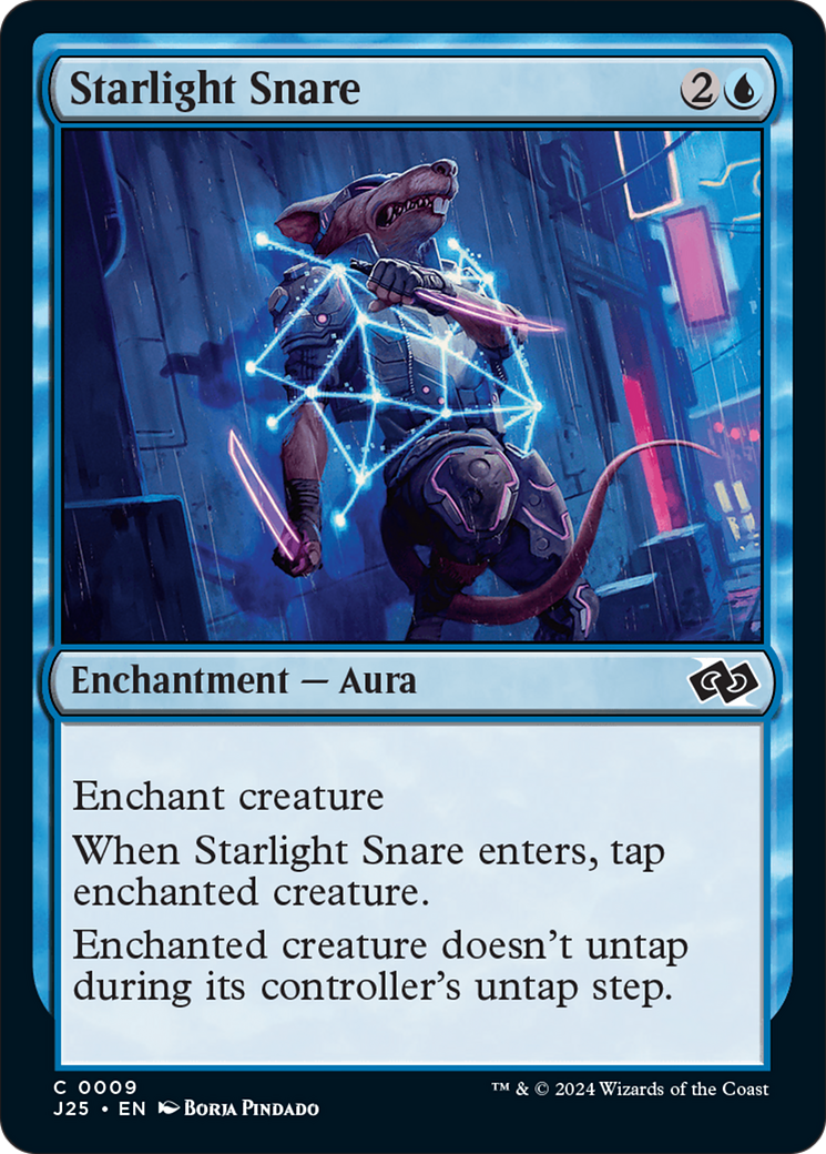 Starlight Snare [Foundations Jumpstart] | Card Merchant Takapuna