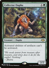 Collector Ouphe [The List] | Card Merchant Takapuna