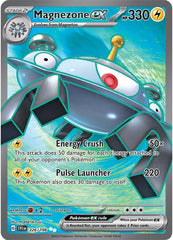 Magnezone ex (226/198) [Scarlet & Violet: Base Set] | Card Merchant Takapuna